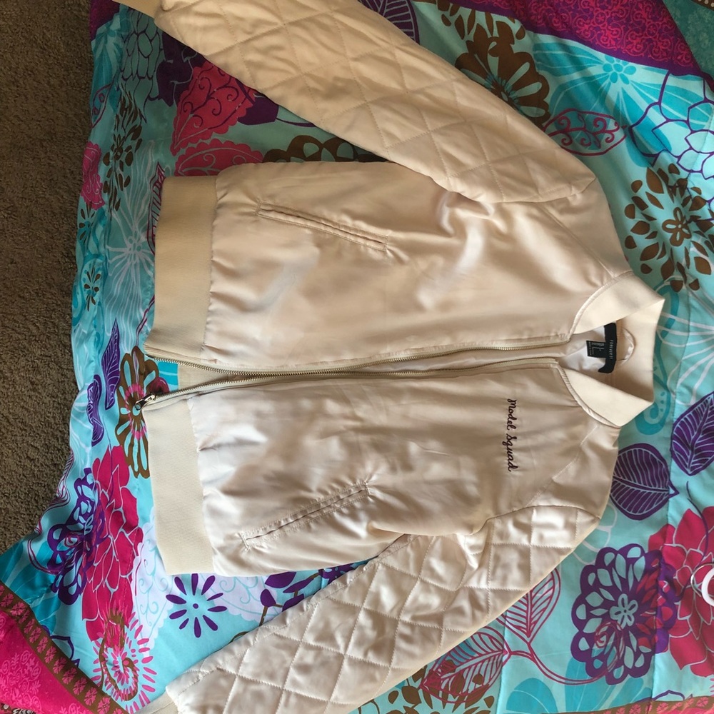 bomber jacket